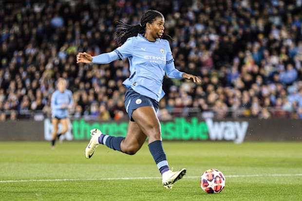 Khadija 'Bunny' Shaw