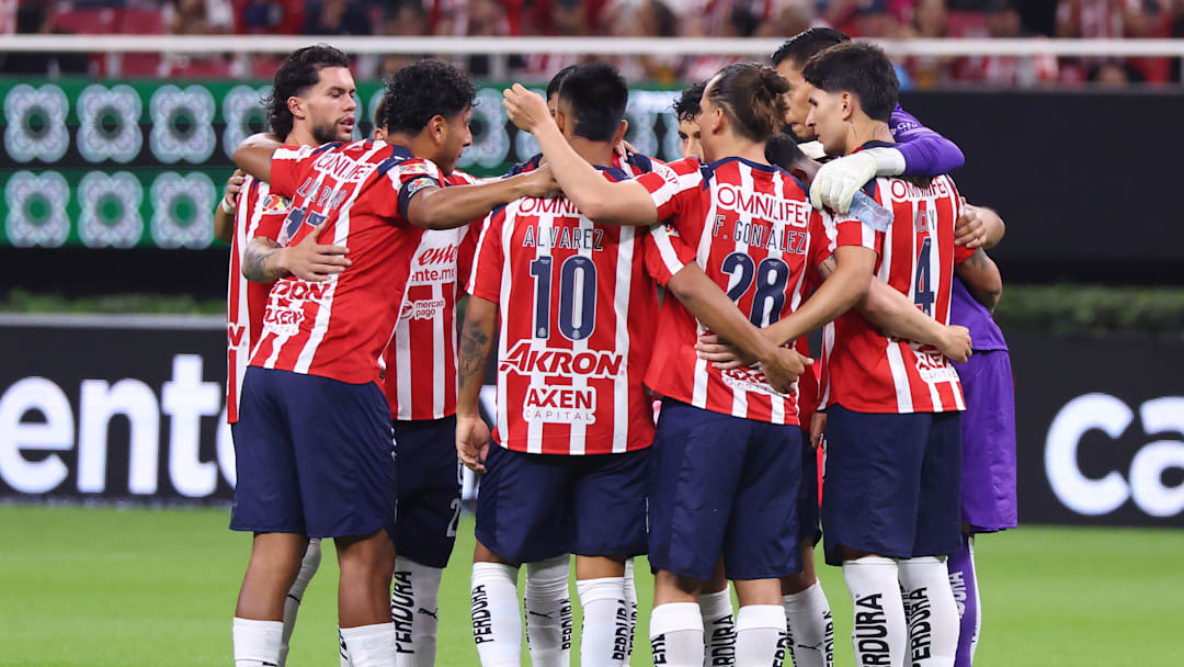 Chivas v Tigres UANL - Torneo Apertura 2025 Liga MX