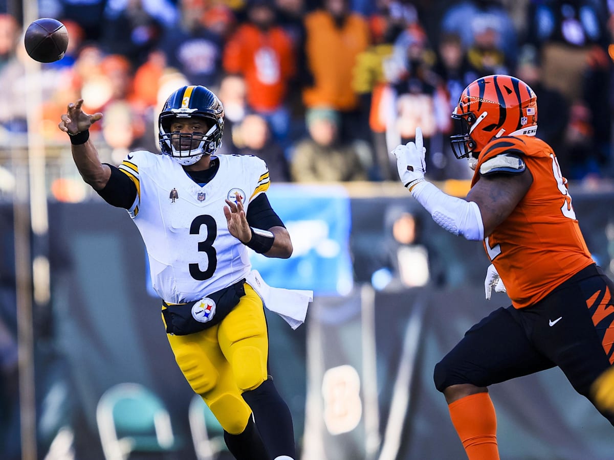 Russell Wilson Surpasses Ben Roethlisberger in Pittsburgh Steelers Win