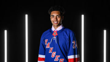 2024 Upper Deck NHL Draft - Portraits