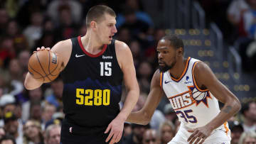 Nikola Jokic, Kevin Durant