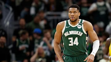 Giannis Antetokounmpo