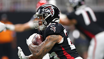 Kansas City Chiefs v Atlanta Falcons