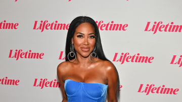 Kenya Moore has found herself no longer a part of season 16 of RHOA
