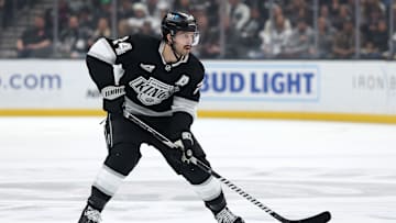 Phillip Danault, Los Angeles Kings