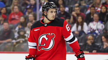 New York Rangers v New Jersey Devils