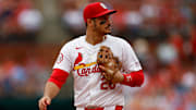 Los Cardenales escuchan ofertas por Nolan Arenado 