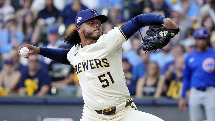 Brewers Can't Put Off Freddy Peralta Trade Decision Until Midseason