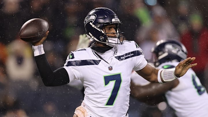 Seattle Seahawks v Chicago Bears