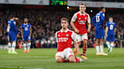 Arsenal 3-1 Chelsea - Hasil Pertandingan dan Rating Pemain