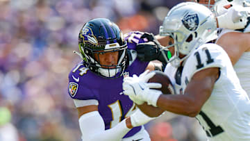 Las Vegas Raiders v Baltimore Ravens