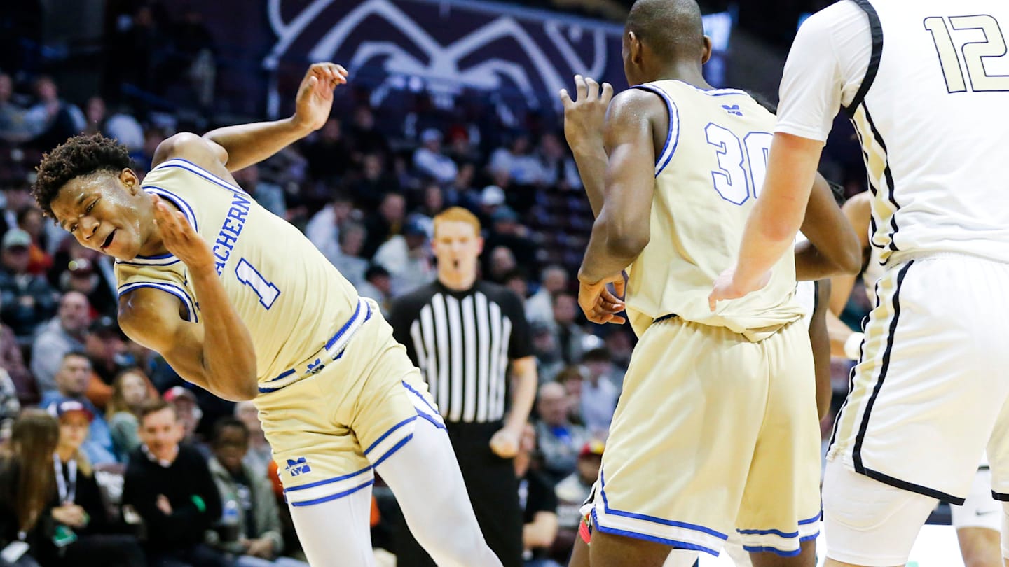 Atlanta Area High School Boys Basketball Schedule & Scores - January 23, 2026