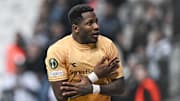 Faris Moumbagna - Olympique de Marseille