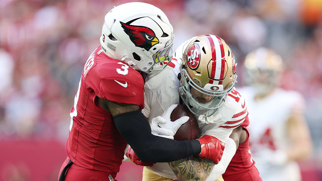 San Francisco 49ers v Arizona Cardinals