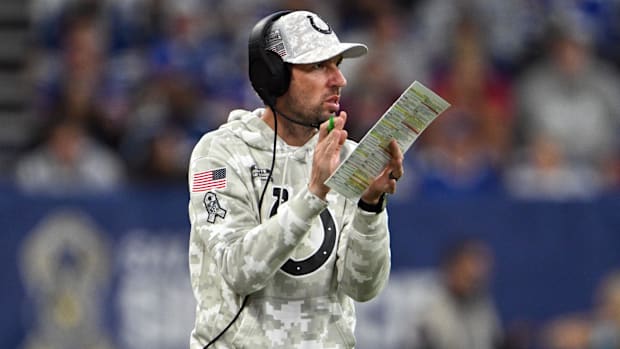 Steichen has applauded Richardson's response to being benched earlier this season.