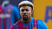 FC Barcelona Unveil New Player Adama Traore