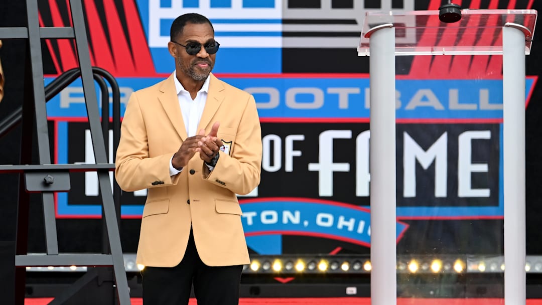 2025 Pro Football Hall of Fame Enshrinement Ceremony