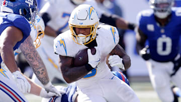 Los Angeles Chargers v New York Giants - NFL 2025