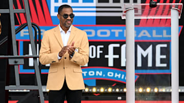 2025 Pro Football Hall of Fame Enshrinement Ceremony