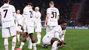 Bologna v AC Milan - Serie A