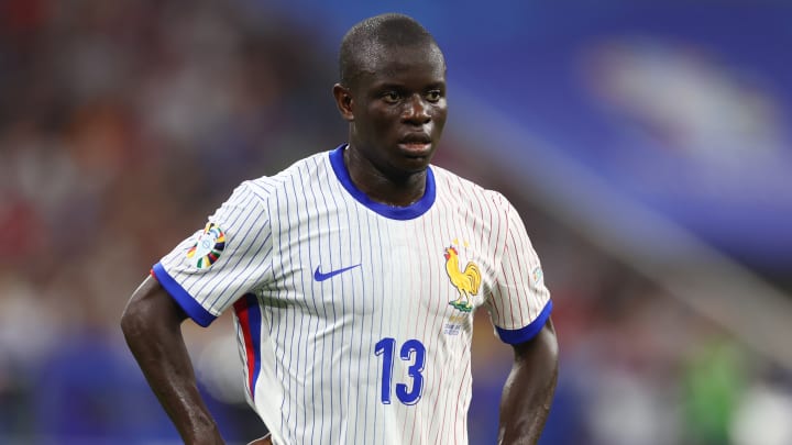 Kante has been linked with Barcelona again