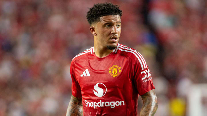 Sancho is likely to leave Man Utd