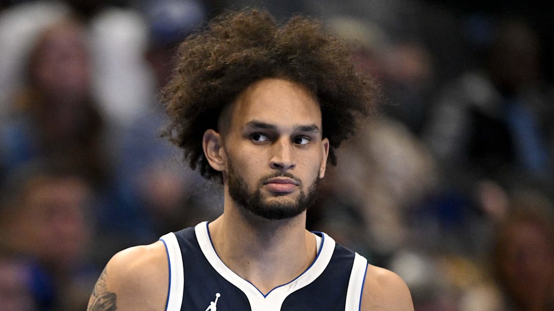 Dallas Mavericks, Dereck Lively II