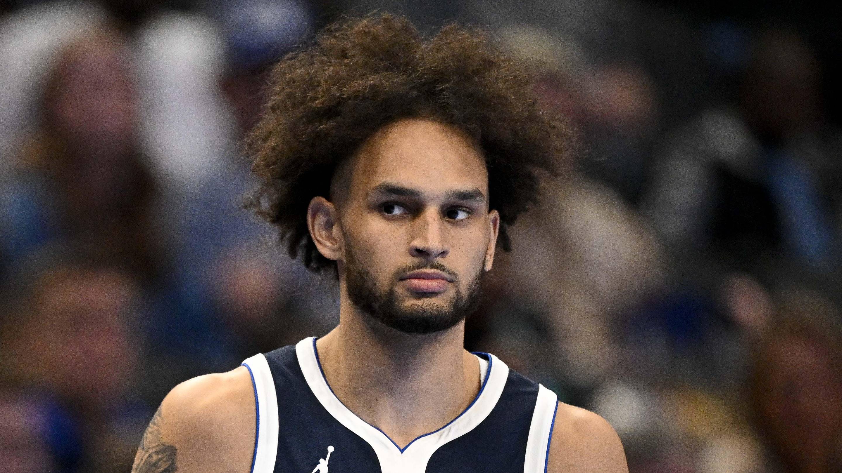 Mavericks' starting lineup dilemma has a surprisingly simple answer