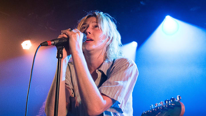 The Bobby Lees Performs At La Maroquinerie