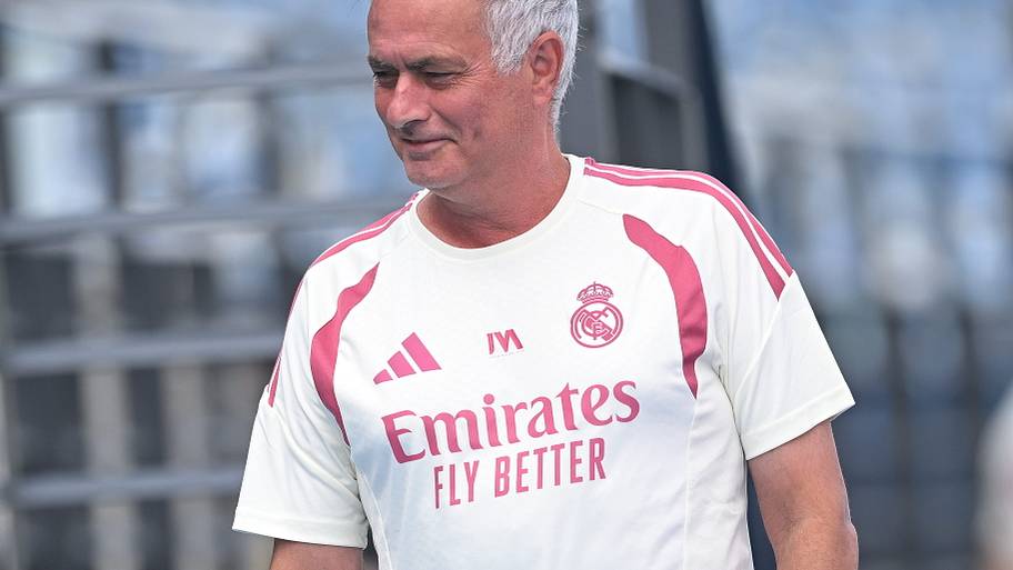 José Mourinho