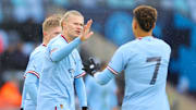 Manchester City v Girona - Friendly
