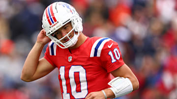 Houston Texans v New England Patriots