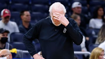 San Antonio Spurs, Gregg Popovich
