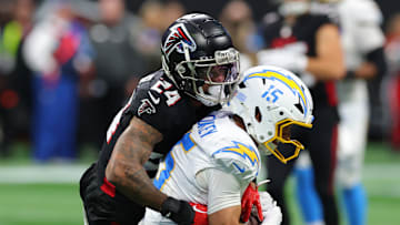 Los Angeles Chargers v Atlanta Falcons