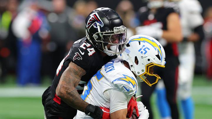Los Angeles Chargers v Atlanta Falcons