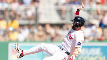 New York Mets v Boston Red Sox