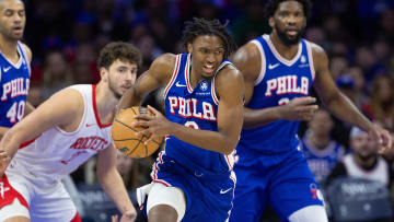 76ers, Tyrese Maxey