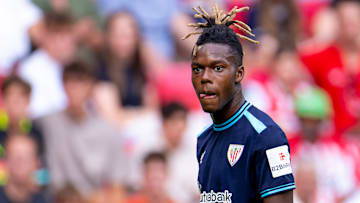 Nico Williams bleibt bei Athletic Club