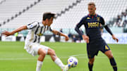 Dybala é peça importante neste elenco