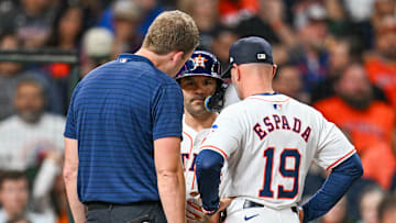 Oakland Athletics v Houston Astros