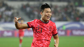 Hyeon-gyu Oh soll künftig in Stuttgart für Tore sorgen