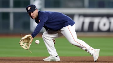Alex Bregman, Houston Astros