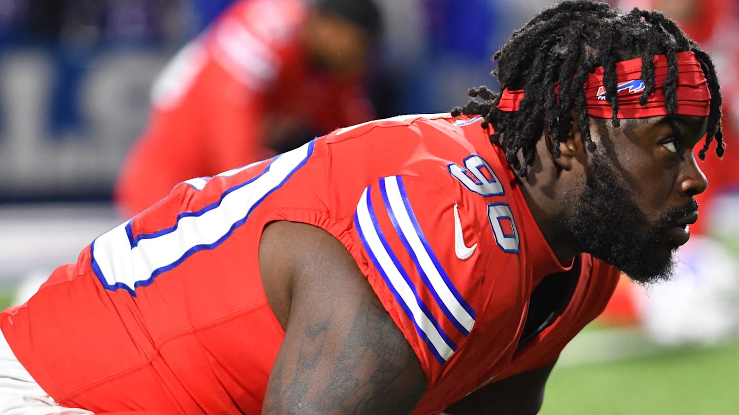 Buffalo Bills front office under fire