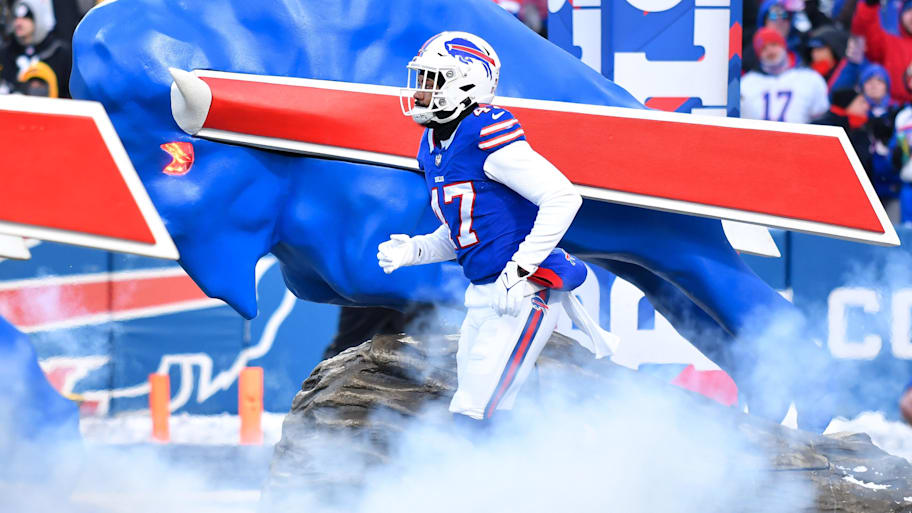 This stat illustrates Bills CB Christian Benford's elite start to 2024  season