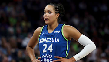 Washington Mystics vs Minnesota Lynx