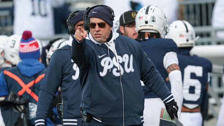 Penn State Boss Calls for Coaching Legend to Be College Football 