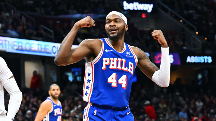 Philadelphia 76ers v Cleveland Cavaliers