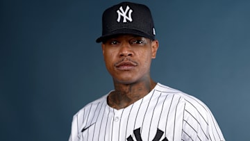 New York Yankees Photo Day