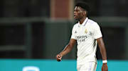 Le Real Madrid d'Aurélien Tchouaméni va défier la Juventus lors de son prochain match amical