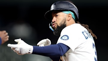 Los Angeles Angels v Seattle Mariners